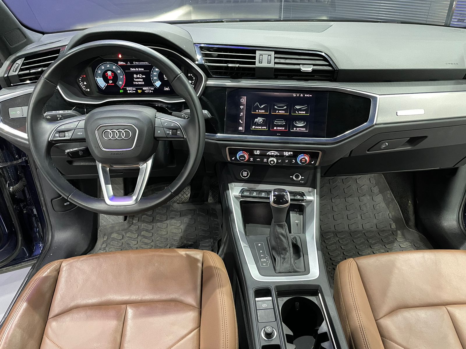 car